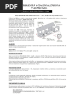 Distribuidora Y Comercializadora Vulcano S.A.C.: GAVIÓN TIPO CAJA 10x12 90%ZN+10%AL+PVC 3.40mm-4.00mm