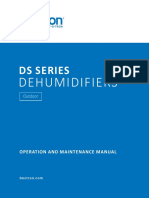 Ds Series: Dehumidifiers