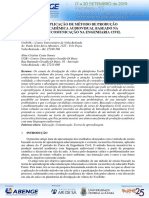 Educação Na Engenharia COBENGE19 Educomunicação