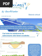 Batería Virtual