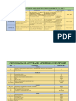 Plan de Trabajo 2023