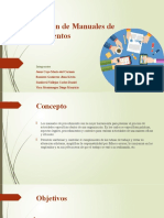 Manuales y Procedimientos 