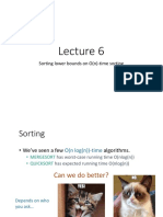 Lecture 6