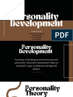 Personality Development 