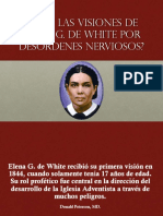 Eran Las Visiones de Elena White Debidas A Desórdenes Nerviosos - Ilovepdf-Compressed PDF