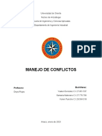 MANEJO DE CONFLICTOS 3 y 4