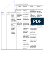 Nursing Care Plan