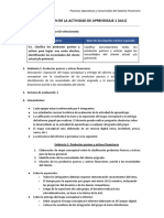 Lineamientos Evaluación de AA1