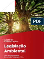 Legislação Ambiental FABRAS