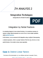 Module 8 Integration Techniques Part 4 CHEM - 2