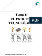 Tecnología Proceso