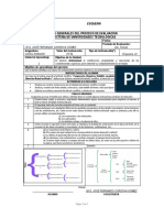 Datos Generales Del Proceso de Evaluación Subsistema de Universidades Tecnológicas