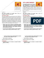 Ruta 1: Amor Compasivo Ruta 1: Amor Compasivo: para Pensar Y Orar para Pensar Y Orar