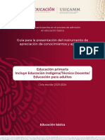 Admisión 2023 Primaria-MPC Soluciones Educativas