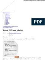 Lendo XML Com o Delphi SimasWare Blog