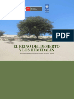 El Reino Del Desierto Y Los Humedales: Biodiversidad y Conservación en Sechura, Piura