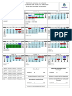 Calendário Letivo 2023