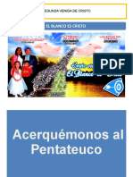 Acerquemonos Al Pentateuco