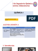 SESIÓN 4 Nomenclatura de Las Sustancias Inorgánicas