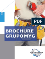 Brochure Grupomyg