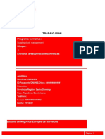 Bloque 1 Supplay Chain Management - PDF Eneb