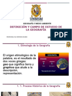 CLASE SEM01-Definicion y Campo de Geografia