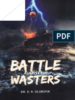 Battle Against The Wasters - D K Olukoya