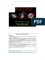 Material - Introdução À Geologia - 1 - Prof. Pedro Chira - Atualizado - 2