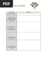 Ejemplar de Diseño Del Prototipo