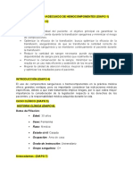 Caso Clínico 5: Uso Adecuado de Hemocomponentes (Diapo 1) Integrantes (Diapo 2) Objetivos (Diapo 3)