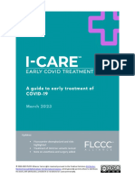 I CARE Early COVID Protocol 2023 03 30