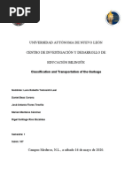 Universidad Autónoma de Nuevo León Centro de Investigación Y Desarrollo de Educación Bilingüe