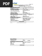 Autorización Procedimiento No Quirúrgico Por Utilizar en La Ips