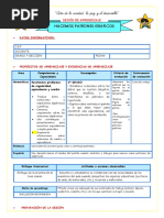 1º E2 S2 Sesion D4 Mat Patrones Graficos