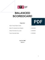 Balanced Scorecard