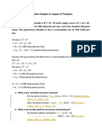 Answer Problem Chapter 6