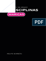 Indisciplinas Maricas