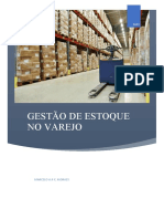 Livro Gestão de Estoque No Varejo