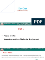 Devops Unit-1