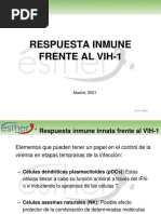 Mod II 04 Diapos Respuesta Inmune Frente Vih Esther 2021 22