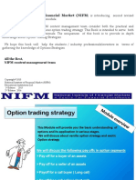 Preface: National Institute of Financial Market (NIFM