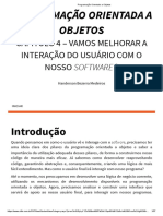 Livro - Interfaces