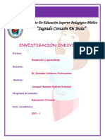 Investigación Individual 01 - Desarrollo y Aprendizaje