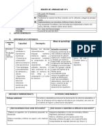 Sesiones Semana Del 03 Al 05 de Abril