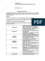 Sesión de Aprendizaje N°14: Comunicación Efectiva I Instituto de Educación Superior Tecnológico Privado "Tallán