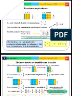 Las Fracciones