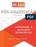 Segurança Estratégica