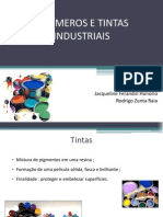 Polímeros e Tintas Industriais