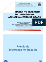 NR 31 Seguranca Do Trabalho em Unidades Armazenadoras de Graos