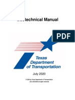 TXdot-Geotechnical Eng Manual